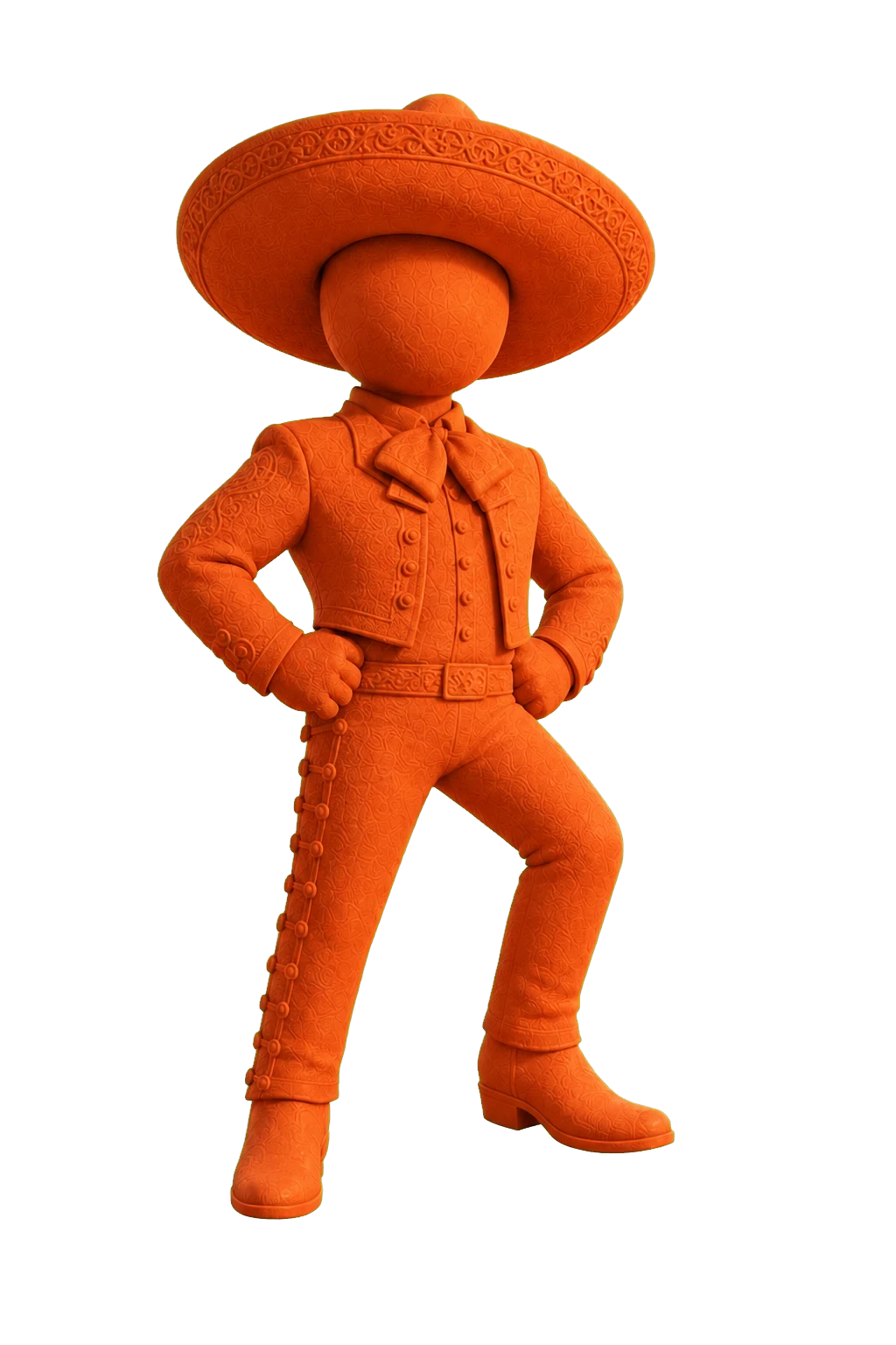 Chente, el Embajador de la Alegría